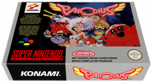 Parodius